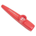 Red Jumbo Kazoo